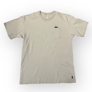 Nike Sportswear Max 90 Premium Essentials Embroidered Tee- Like New- Medium